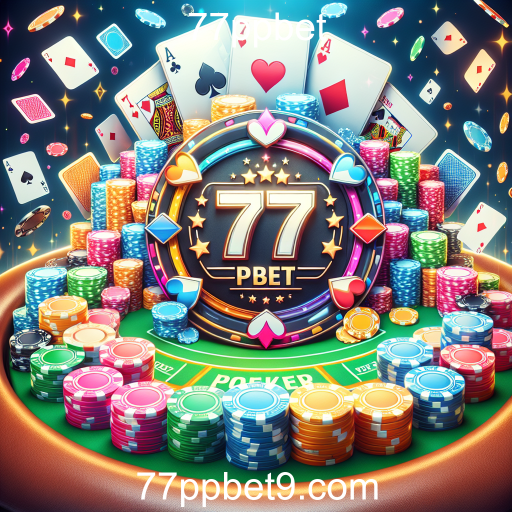 Explorando o Mundo do Poker no 77ppbet
